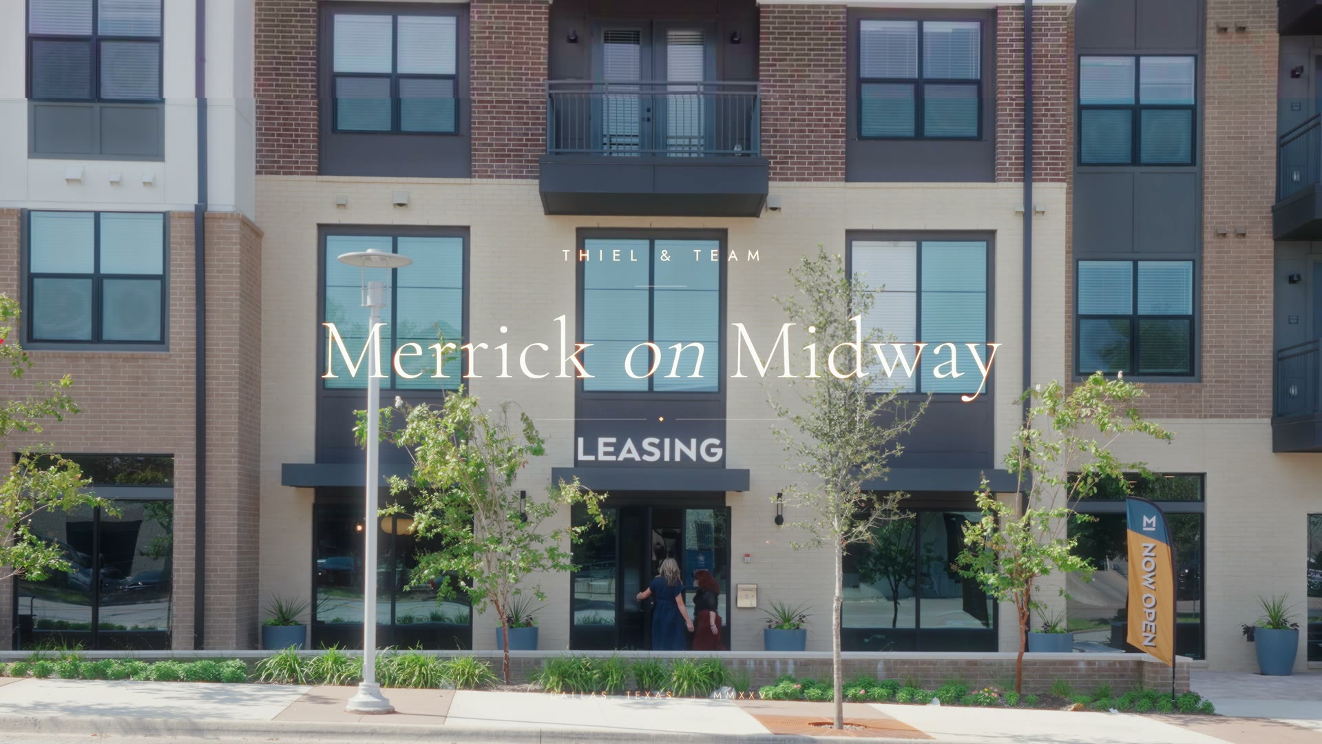 Merrick on Midway, the film