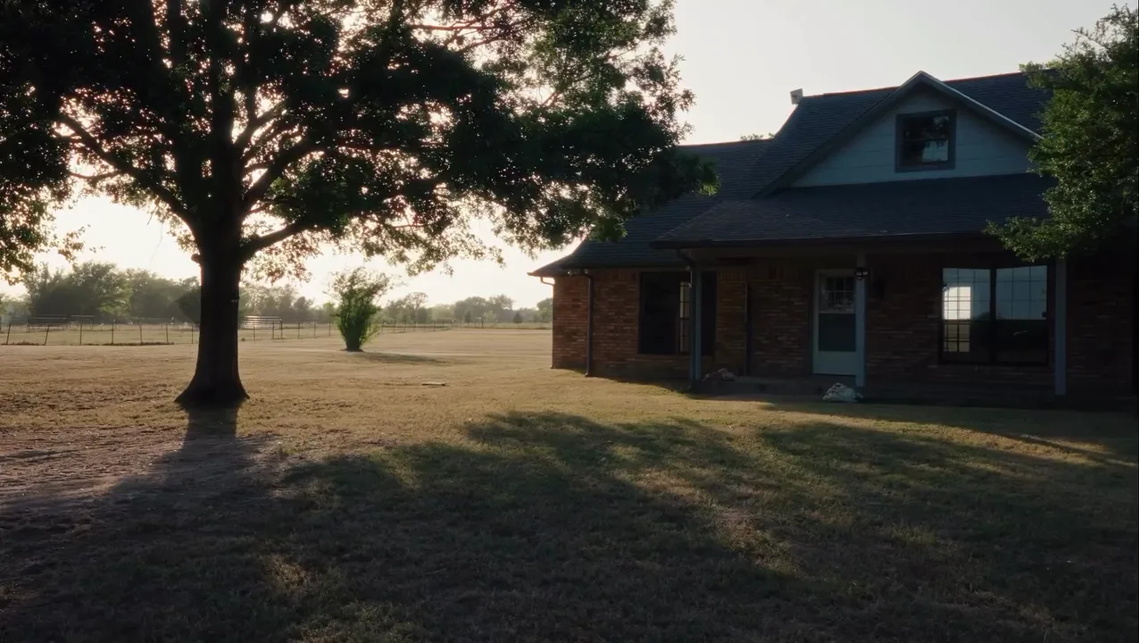 Country estate listing film by Porta Productions