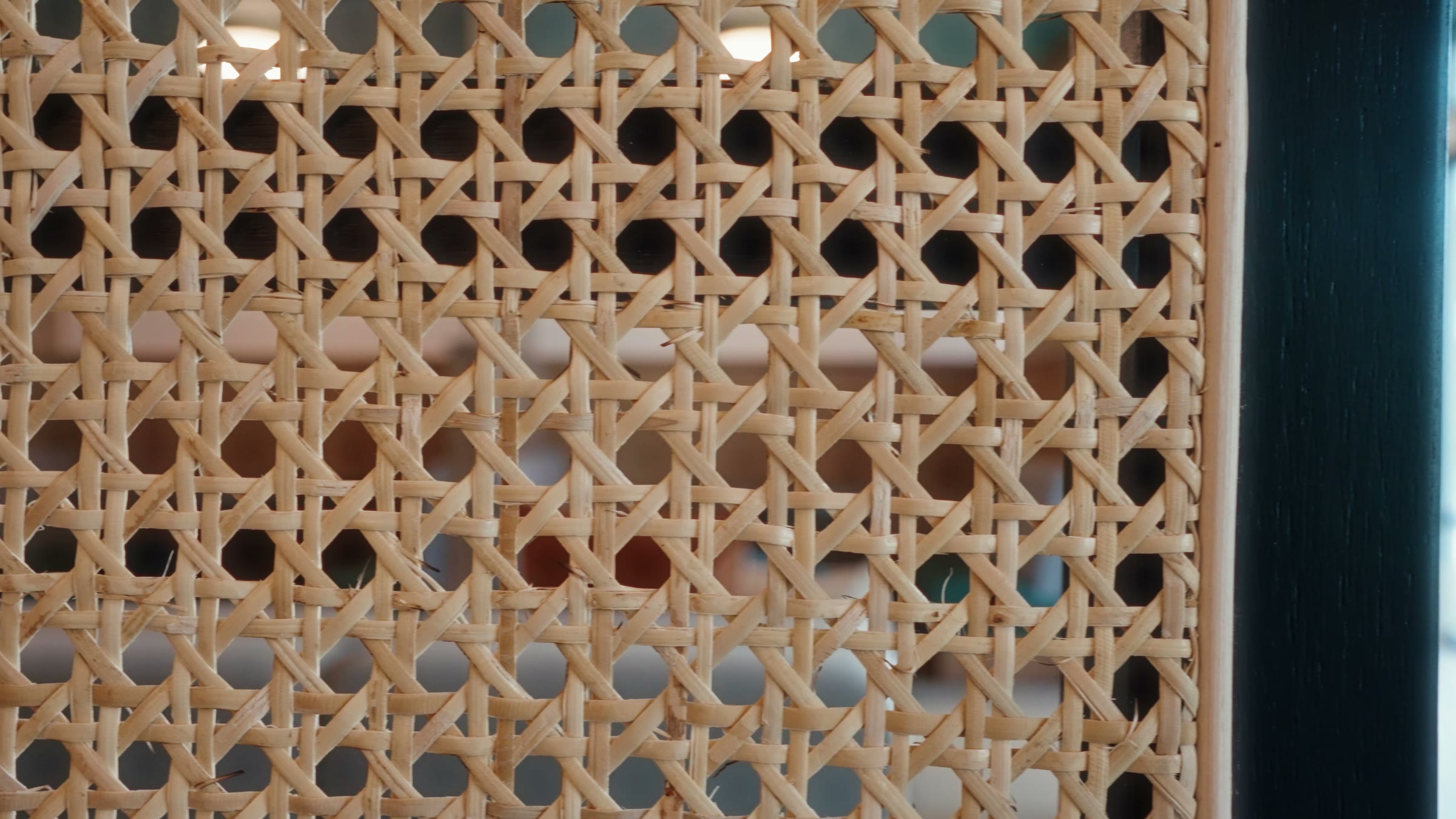 Cane screens, coworking