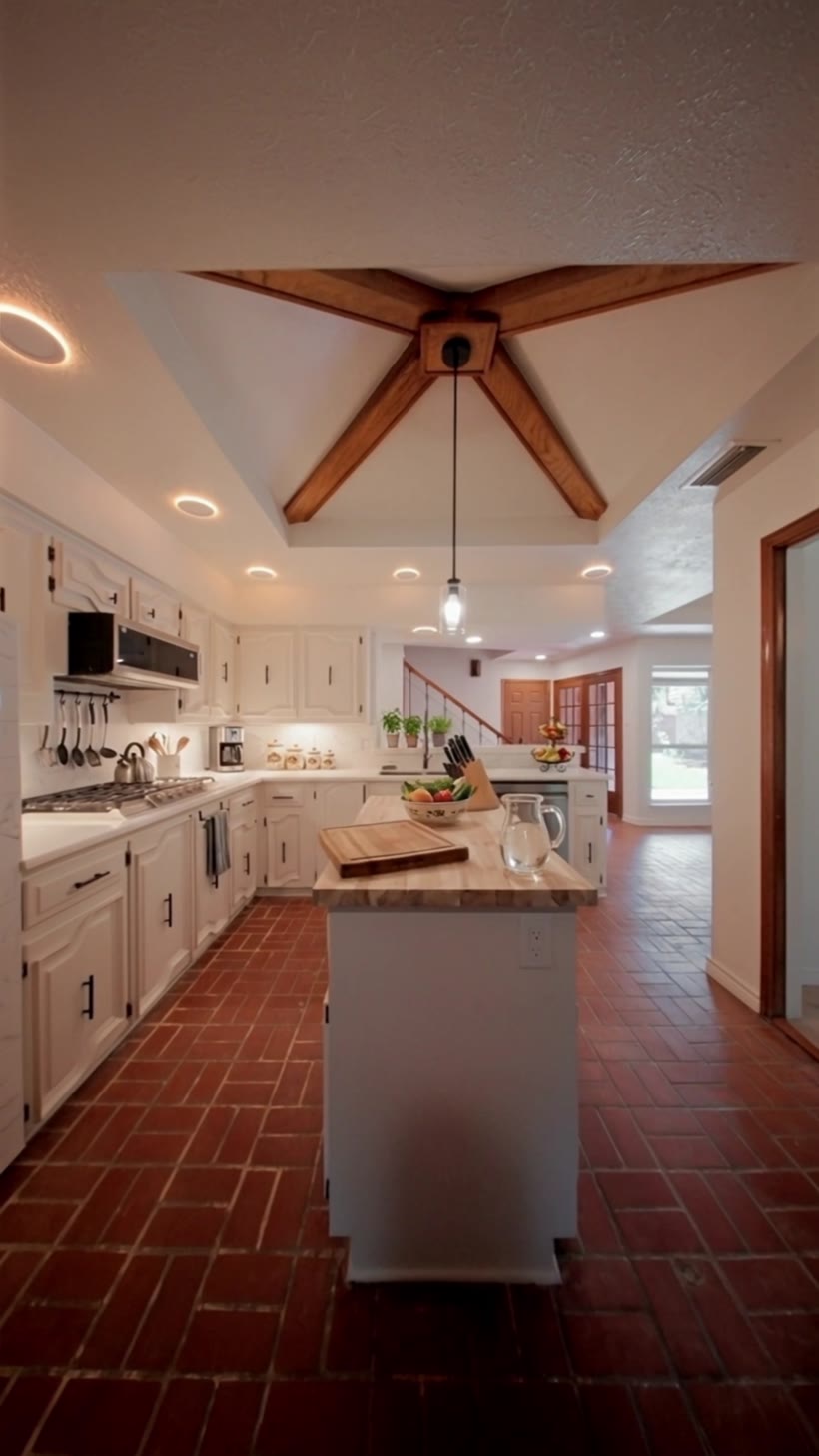 Editorial real estate photography