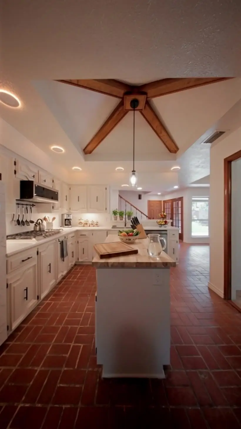 Editorial real estate photography