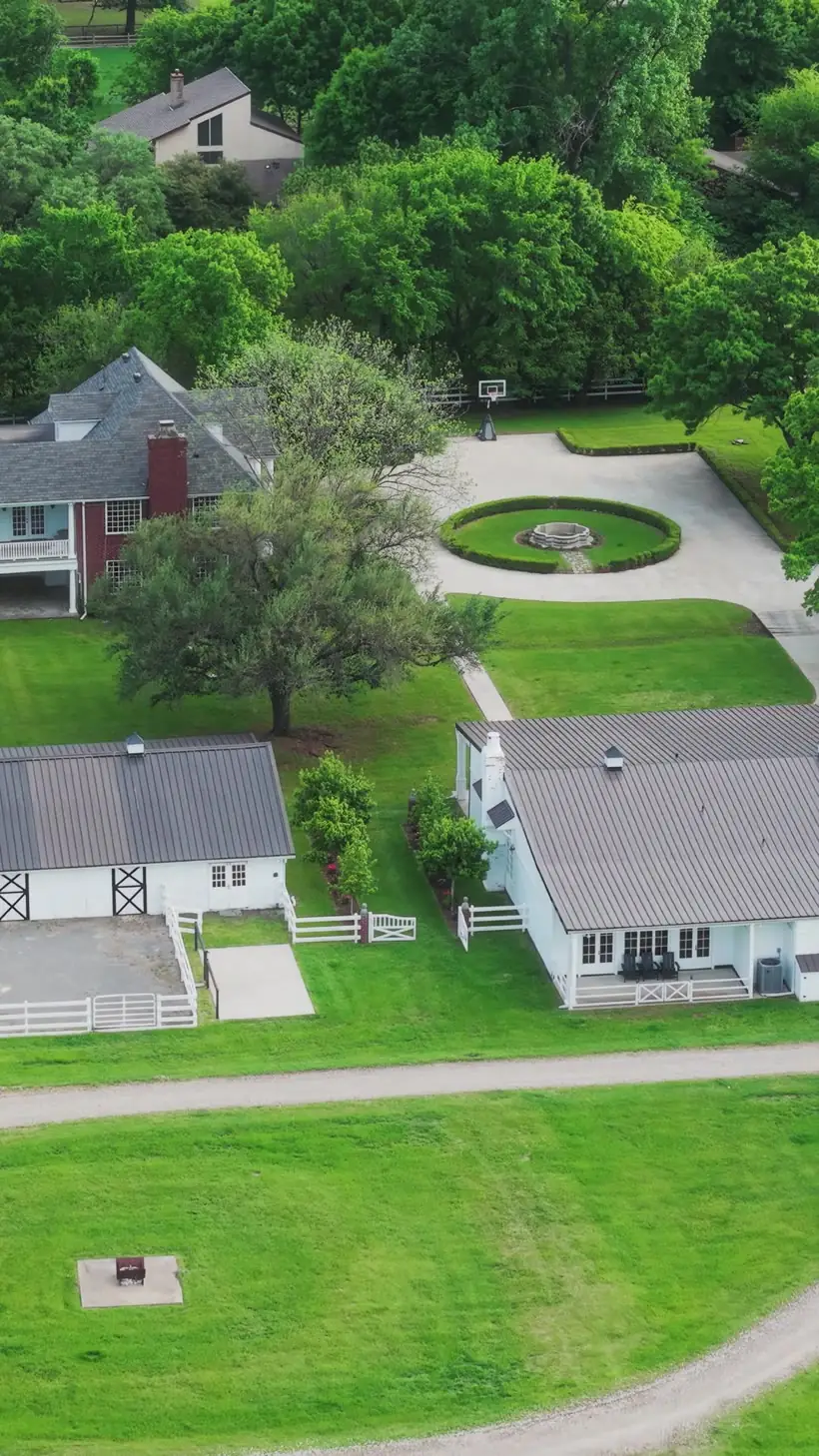 Cinematic real estate videography and aerial drone work